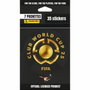 Panini Clubs World Cup 2025 - Blister de 35 stickers (7 pochettes)