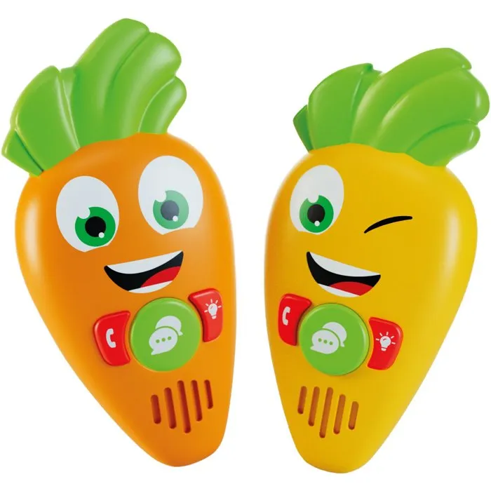 Lisciani Giochi Talkie-Walkie Carotina