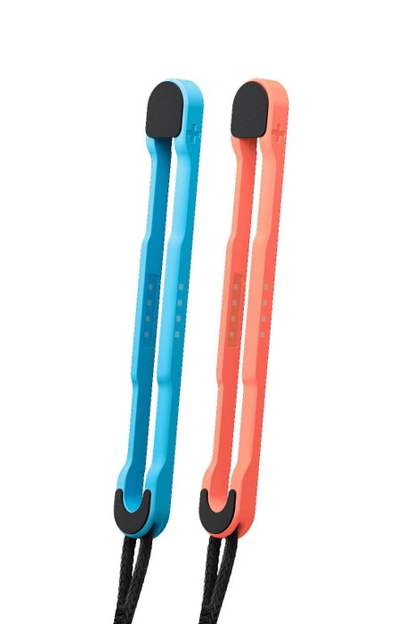 Nintendo Dragonnes Joy-Con 2 Bleu Clair et Rouge Clair pour Nintendo Switch 2 Nintendo Dragonnes Joy-Con 2 Bleu Clair et Rouge Clair pour Nintendo Switch 2