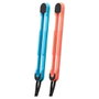 Nintendo Correa Joy-Con 2 Pack de 2 Bleu Ciel et Rouge Clair pour Nintendo Switch 2