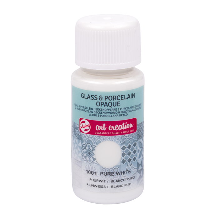 Talens Art Creation Peinture acrylique opaque Blanc pur 50 ml