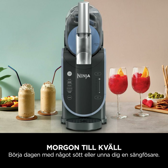 Ninja Slushi FS301EU - Machine à boissons glacées et granitées 2,5L