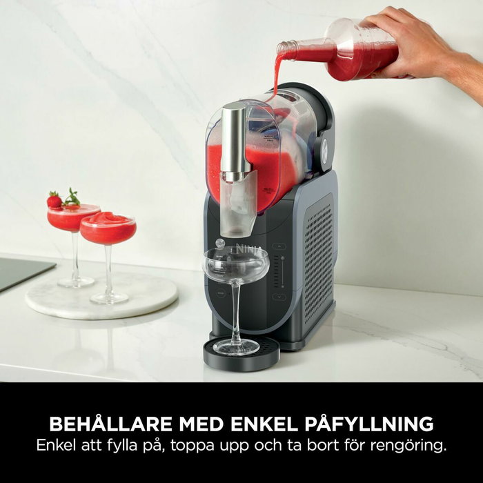 Ninja Slushi FS301EU - Machine à boissons glacées et granitées 2,5L