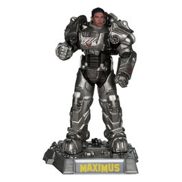 McFarlane Toys Fallout Movie Maniacs Maximus (Season 2) - 17 cm