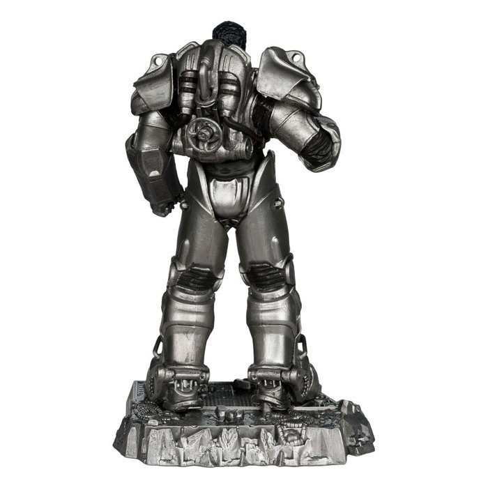 Fallout figurine Movie Maniacs Maximus (Season 2) 17 cm