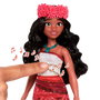Mattel Disney Vaiana Poupée Musicale Princesse Moana 2 Jbt37 - Clip de 'We're Back' en Anglais - Version Française et Multilingue