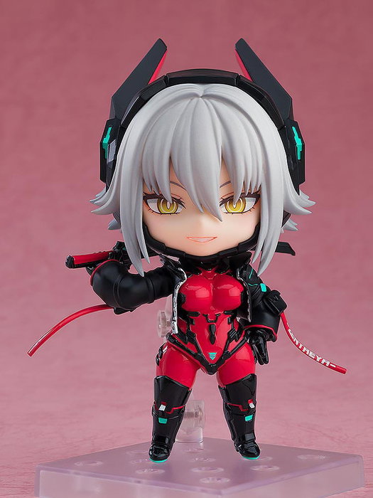 Good Smile Company V Shojo The Movie figurine Nendoroid Zentreya 10 cm