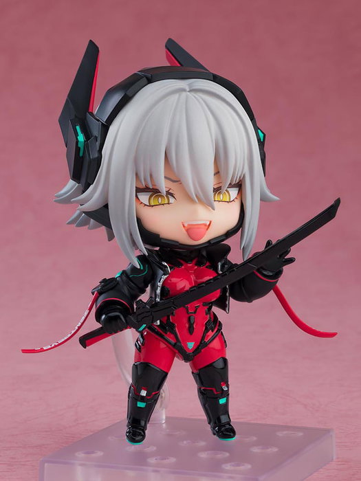 Good Smile Company V Shojo The Movie figurine Nendoroid Zentreya 10 cm