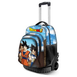 KARACTERMANIA Trolley Rivals Dragon Ball Super 47cm