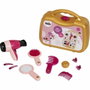 Klein Mallette de coiffure avec sèche-cheveux électronique - Rose et doré