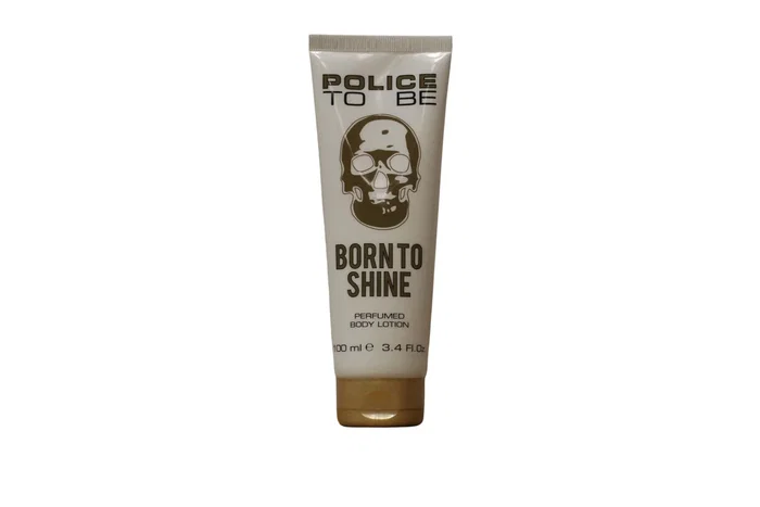 Police To Be Born To Shine Lait corporel hydratant 100 ml Police To Be Born To Shine Lait corporel hydratant 100 ml