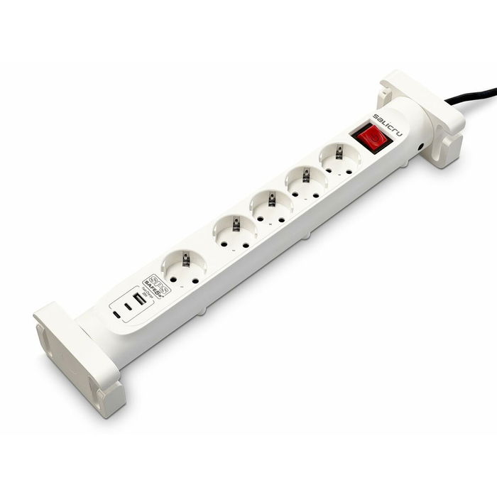 Système d'Alimentation Sans Interruption Interactif Salicru 680DA000003 Système d'Alimentation Sans Interruption Interactif Salicru 680DA000003