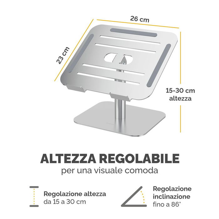 Support de refroidissement pour ordinateur portable Fellowes 100138880