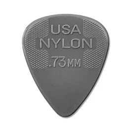 DUNLOP Púas Nylon Standard 0,73 mm (pack de 72)