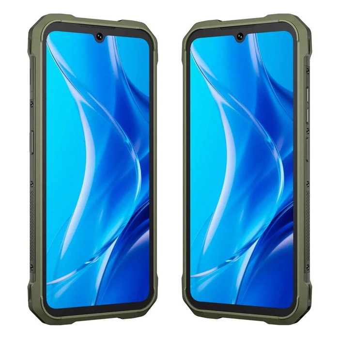 Cubot KingKong Dura 128 Go Vert