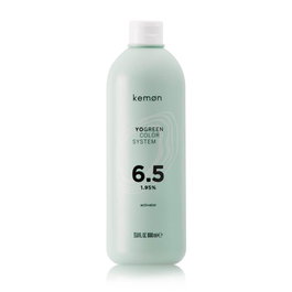 Kemon Yo Green Activator Lotion Activateur de Couleur Cheveux 65 1000 ml