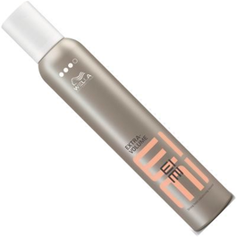 Wella Eimi Extra Volume - Mousse fixante forte pour un volume spectaculaire - Protection contre la déshydratation - 300 ml