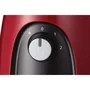 Russell Hobbs - Blender Desire Red, 650 W, pichet 1,5 L, 2 vitesses + Pulse, design rouge - Pour smoothies et soupes
