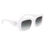 LONGCHAMP LO753S-109 Lunettes de soleil femme Gris dégradé