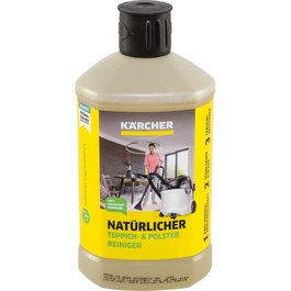 Kärcher RM 519N Nettoyant naturel pour tapis et tissus d'ameublement, 1 L