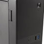 Coolbox Boîtier PC Slim MicroATX Coolbox T310 USB-C Lecteur SD Alimentation SFX 300W Bronze Incluse