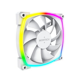 Montech AX120 PWM (W) White