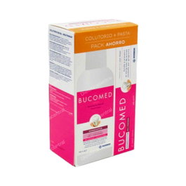 BUCOMED GINGIVITIS PASTA/COLUTORIO