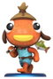 Hot Toys Figurine Cosbi Fishstick Fortnite 8 cm
