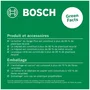 Bosch Quigo+ - Niveau laser à lignes croisées vert, portée 7 m, livré avec trépied 1.1m, coffret et piles