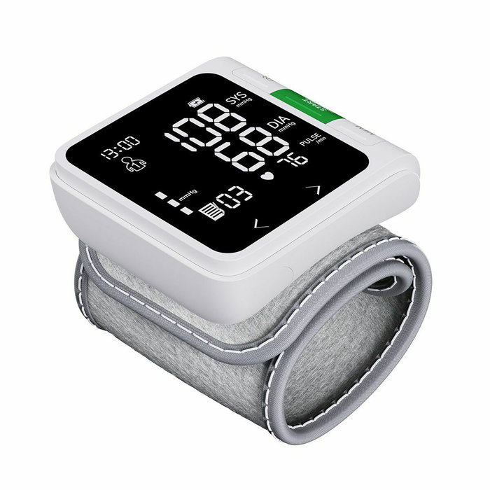 Medisana BW 360 Tensiomètre de poignet connecté Blanc