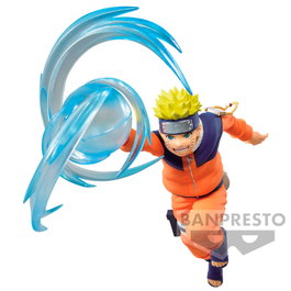 BANPRESTO Figura Uzumaki Naruto Effectreme Naruto 12cm