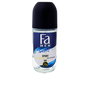 Fa Sport Energizing Fresh Déodorant Roll-On 48H Antitranspirant, Fraîcheur Citronnée, 50 ml, Unisexe