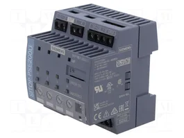 SIEMENS Alimentation à impulsions pour rail DIN 24VDC 3-10A 6EP1961-2BA21