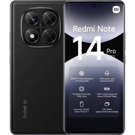 Xiaomi Redmi Note 14 Pro 8 Go RAM 256 Go Stockage Smartphone 5G Écran AMOLED 6.67" 200 MP