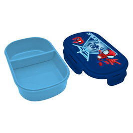 KIDS LICENSING Sandwichera Marvel Les Amis Extraordinaires Spidey 21x14x6 cm