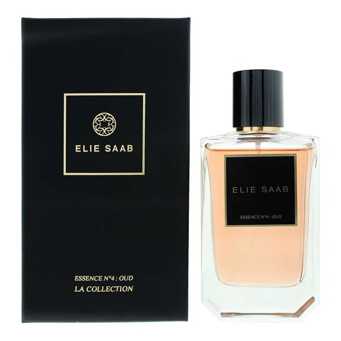 Elie Saab Essence No. 4 Oud Eau de Parfum 100 ml