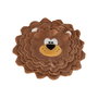 Jouet Distributeur de Friandises pour Animaux 2 en 1 Trixie Marron Ours