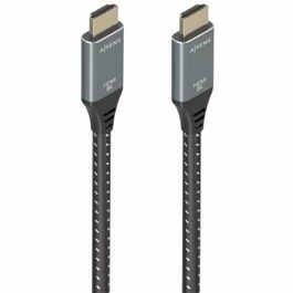 Câble HDMI Aisens A150-0878 10 m Noir
