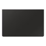 Samsung Housse pour Tablette Noir Espagnol Qwerty