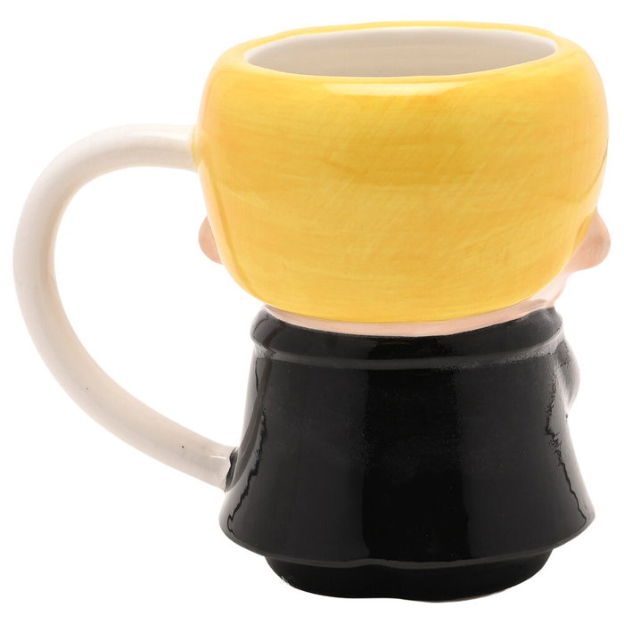 WIDDOP & CO Taza 3D Draco Malfoy Harry Potter 350ml WIDDOP & CO Taza 3D Draco Malfoy Harry Potter 350ml