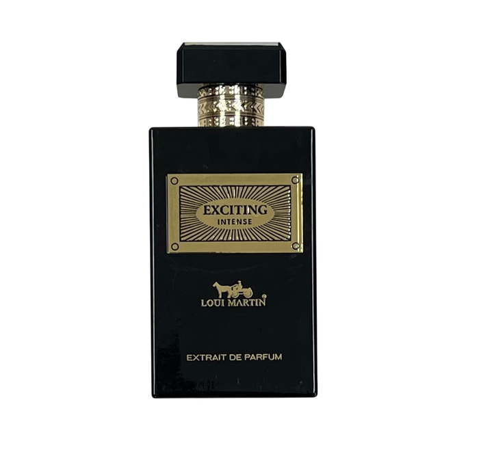 Loui Martin Exciting Intense Extrait de Parfum Unisexe 100 ml Loui Martin Exciting Intense Extrait de Parfum Unisexe 100 ml