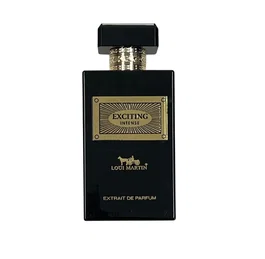 Loui Martin Exciting Intense Extrait de parfum 100 ml