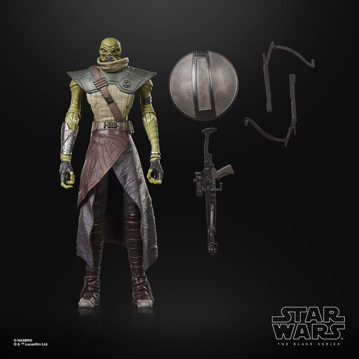 Hasbro Star Wars The Black Series Embo - 15 cm