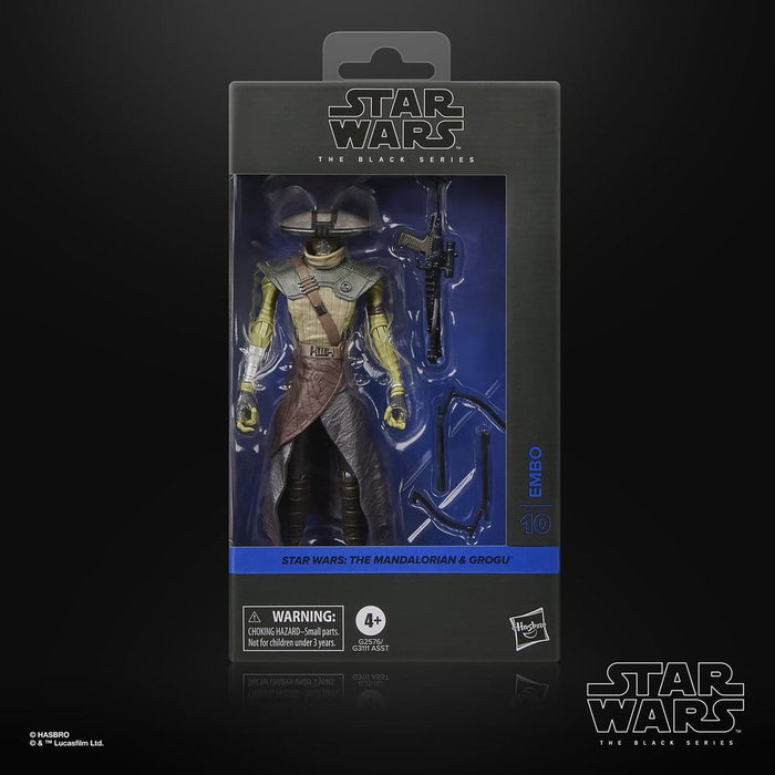 Hasbro Star Wars The Black Series Embo - 15 cm