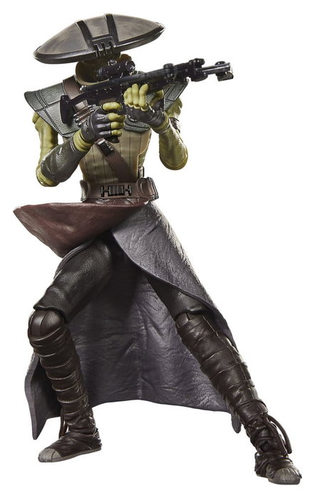 Hasbro Star Wars The Black Series Embo - 15 cm