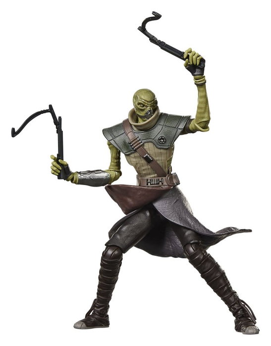 Hasbro Star Wars The Black Series Embo - 15 cm