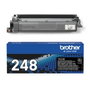 Brother TN-248BK Toner Original Noir - Pour Imprimante Laser, Jusqu'à 1000 Pages