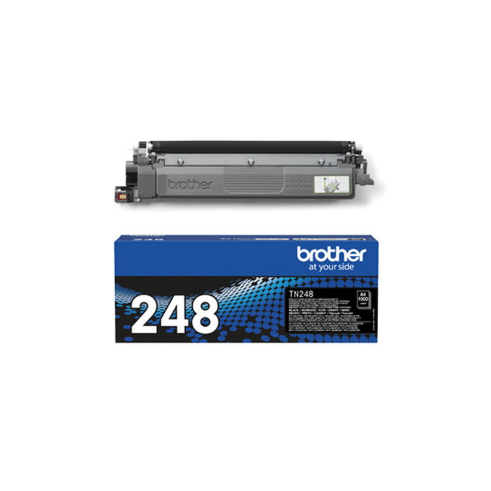 Brother TN-248BK Toner Noir Standard