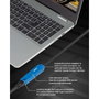 Lindy Câble d'extension actif USB 3.2 Gen 1 C/A de 5m