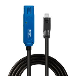 Lindy Câble d'extension actif USB 3.2 Gen 1 C/A de 5m